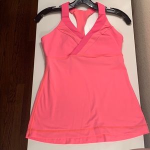 Lulu workout tank